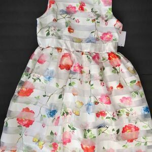 NWT Girls Spring/Easter Dress- sizes 16